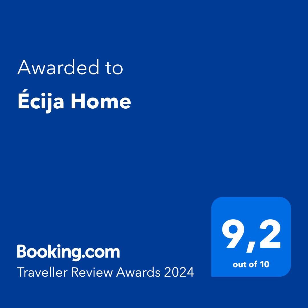 Écija Home Esterno foto